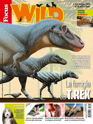 cover image of Focus Wild 